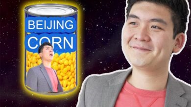 beijing corn