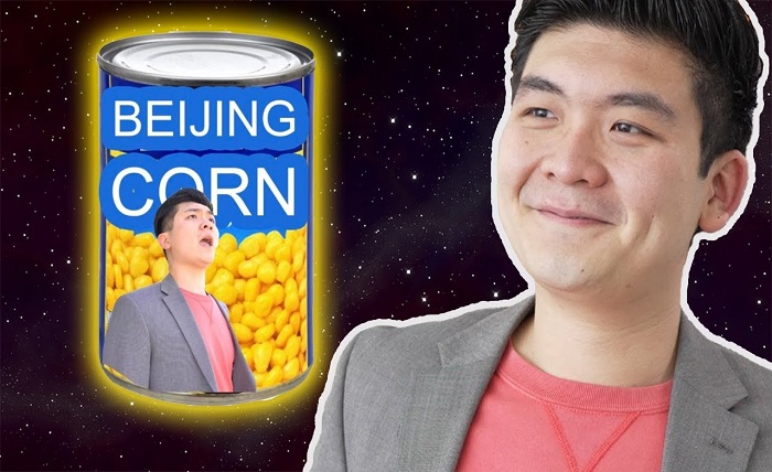 beijing corn