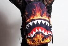 boys' sprayground backpack