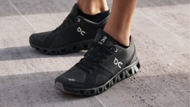 men's on cloud shoes