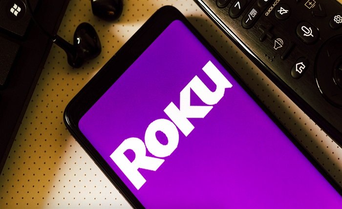 stock roku