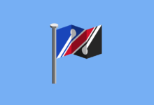 Flag Waver App