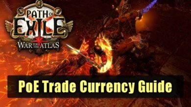 poe currency trade