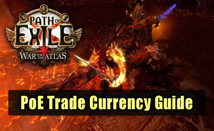 poe currency trade